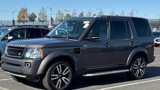 LAND ROVER LR4 2016 SALAK2V68GA814983 image